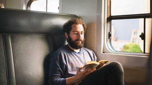 Join a book club with a difference