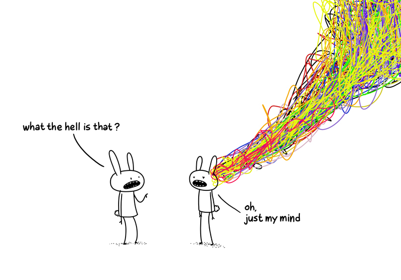 Meditation Is Not What You Think