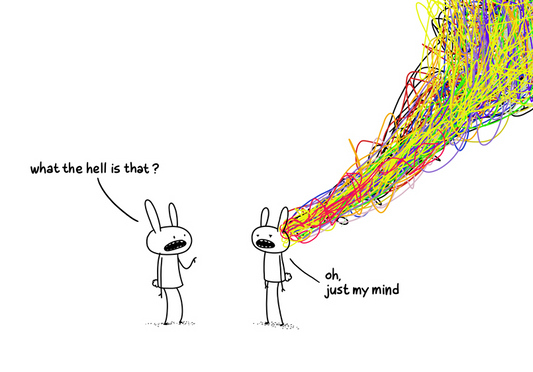 Meditation Is Not What You Think
