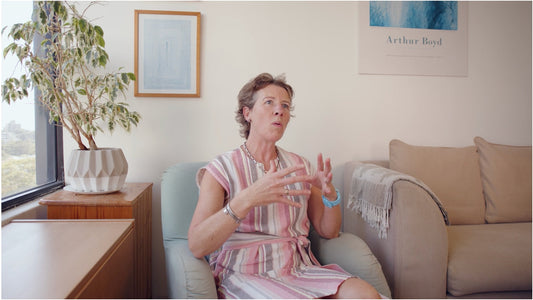 Sheila's MBSR experience