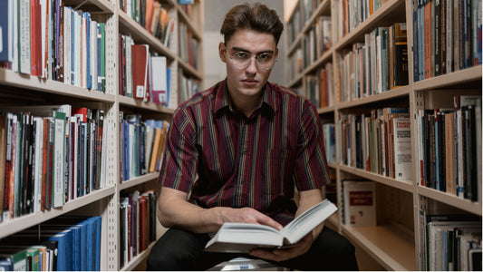 Join a book club with a difference