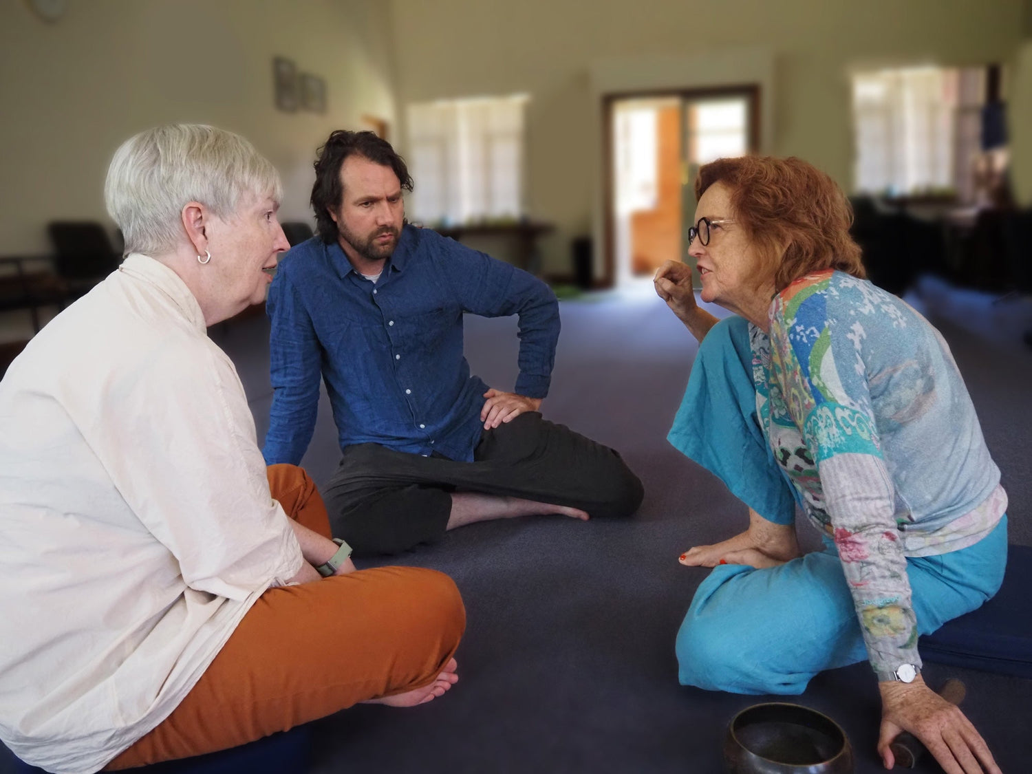 All Upcoming Community & Practice Sessions