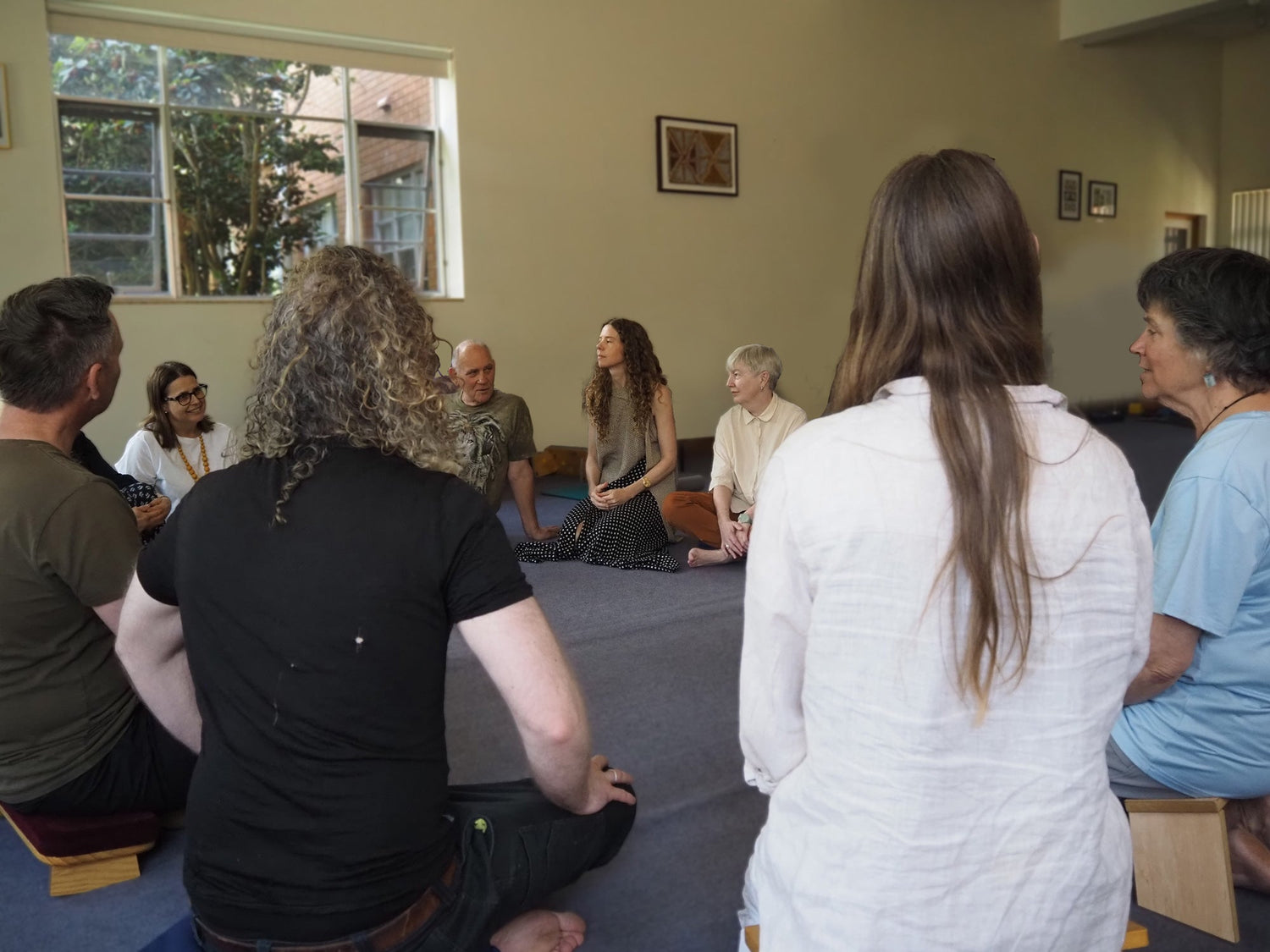 Upcoming Weekend Retreats