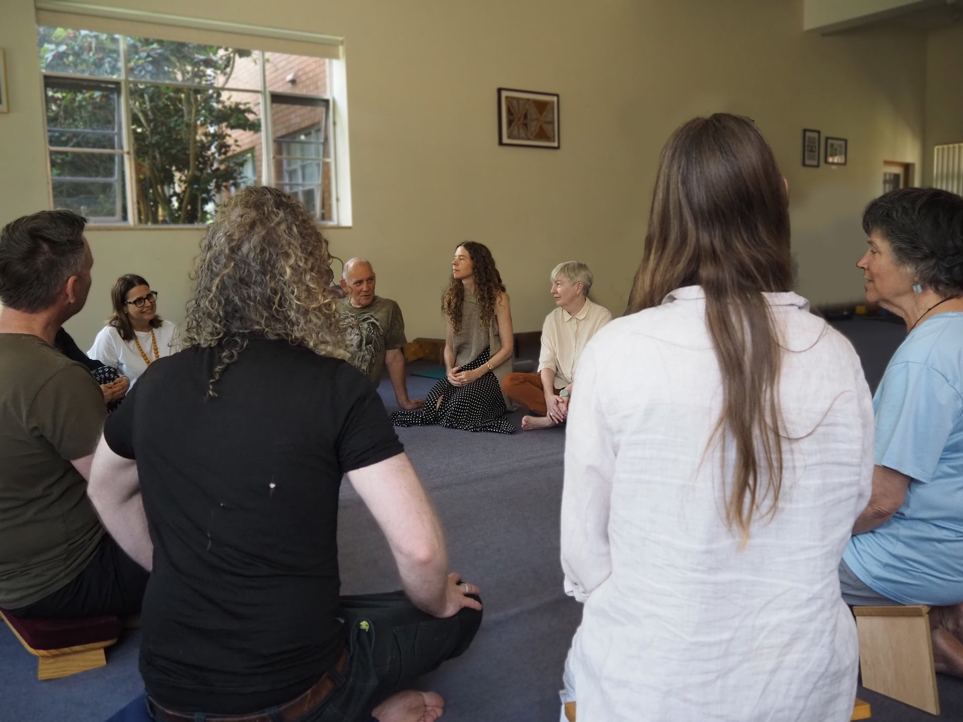 Retreats: Weekend Retreats