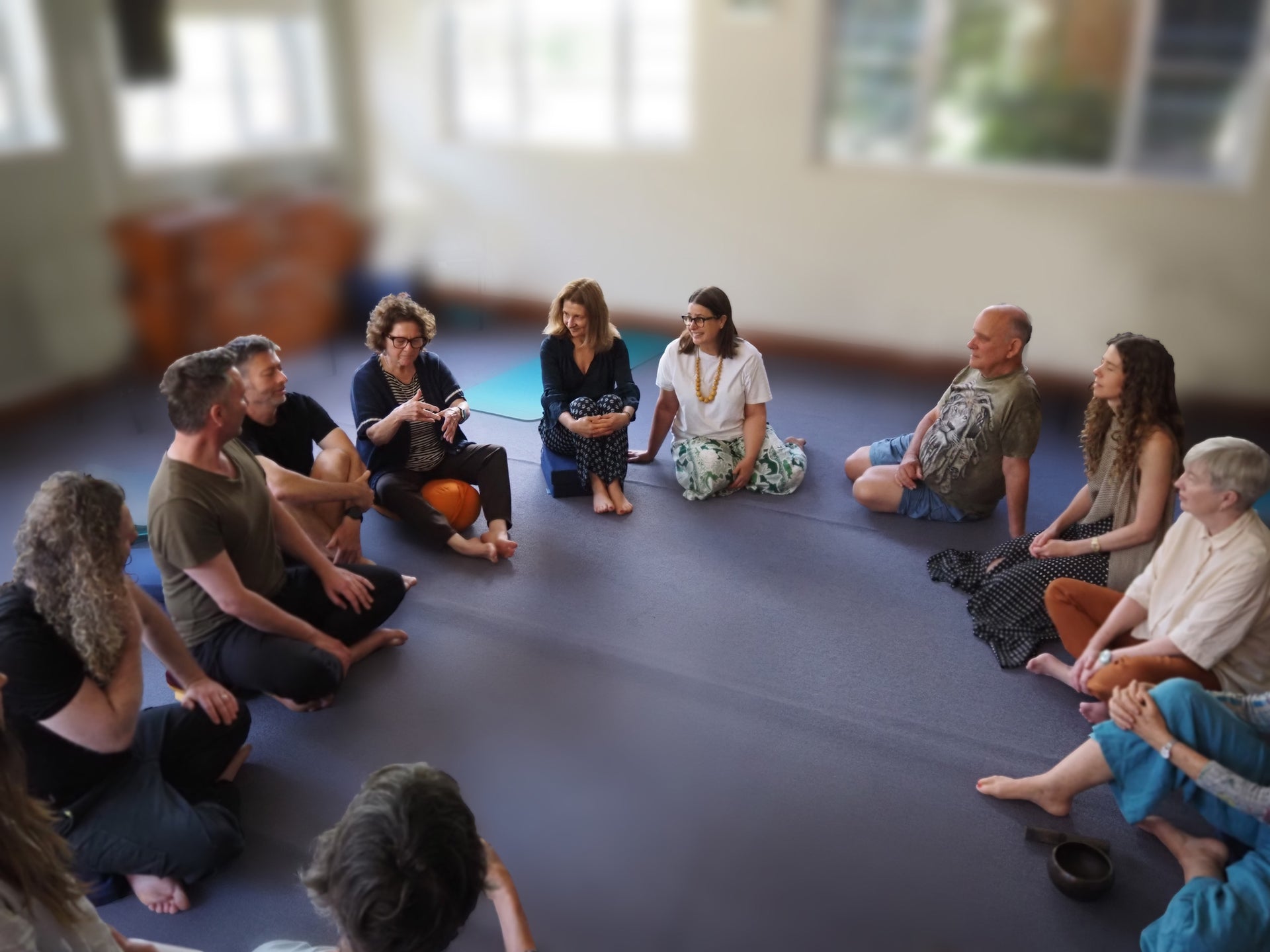 Retreats: Day Retreats