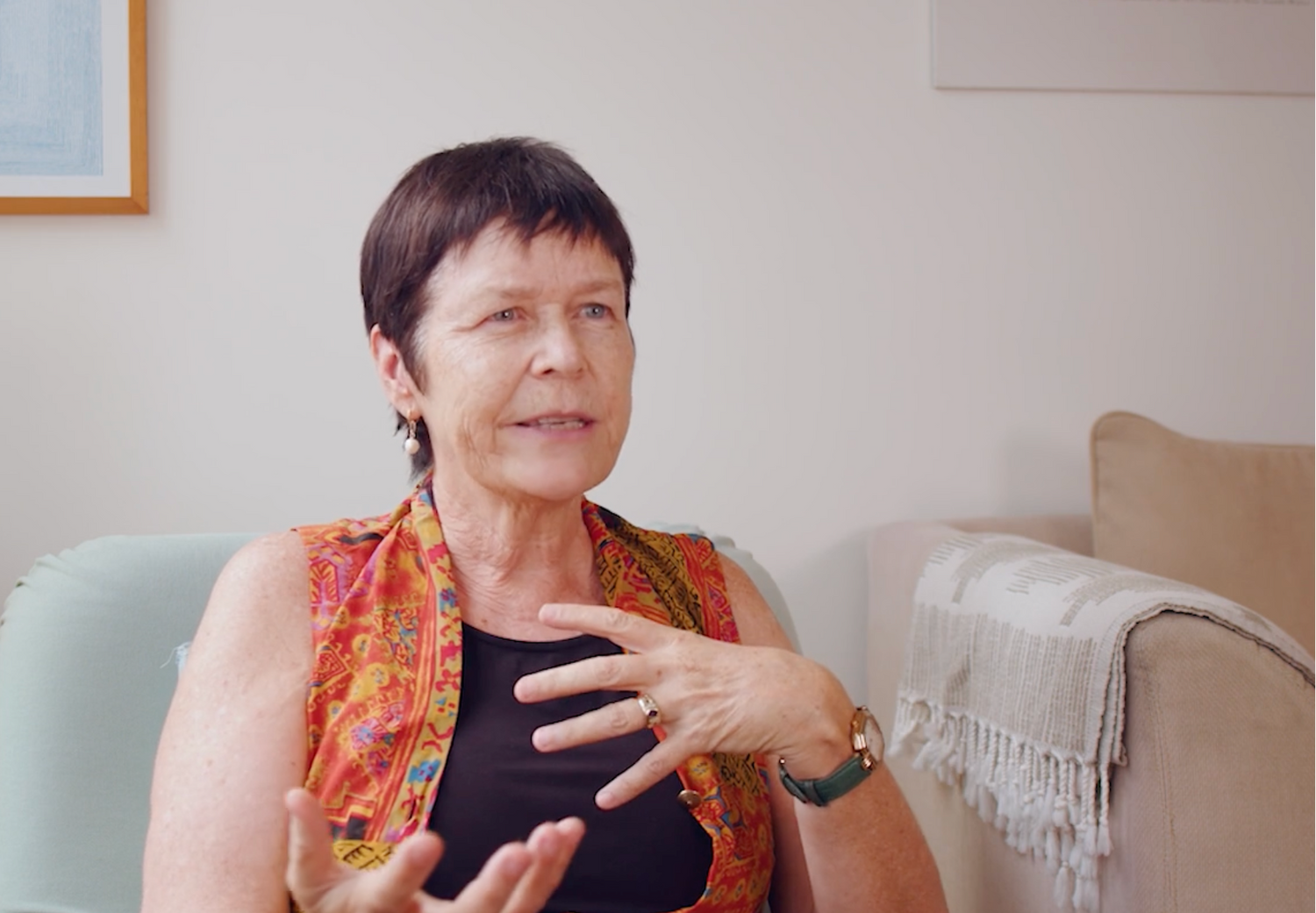 Dr Adele Stewart share her journey as a GP in learning mindfulness and bringing this into her practice for a range of physical and mental health challenges.
