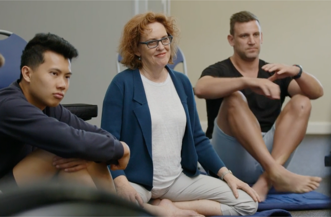 Open Ground Program OpenGround — Australian Centre for Mindfulness & Compassion